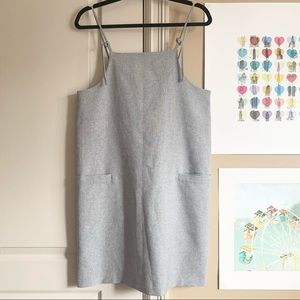 Noul | Pinafore dress
